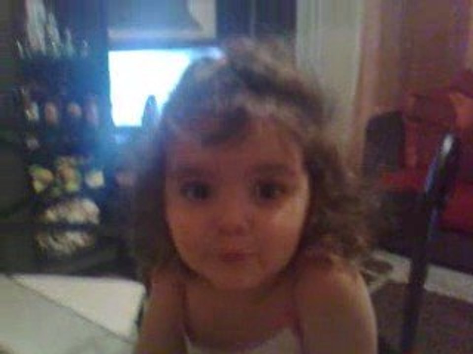 tiana qui chante