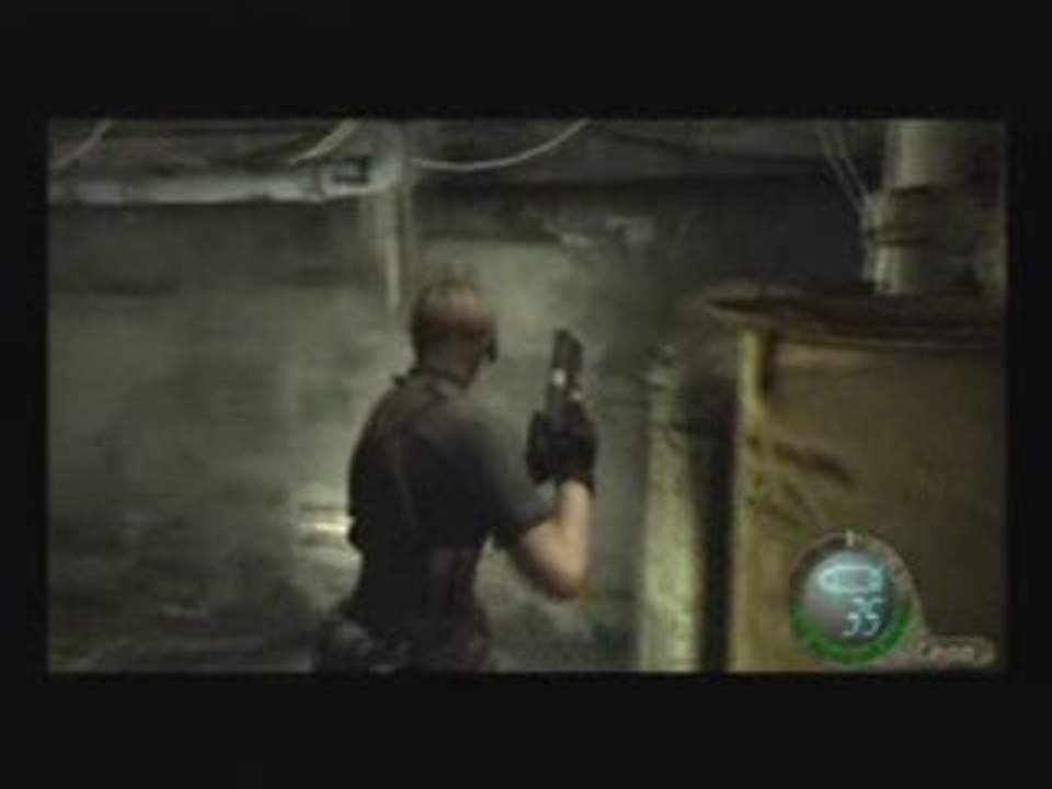 Resident Evil 4 Walkthrough #40 A l'intérieur du centre ...