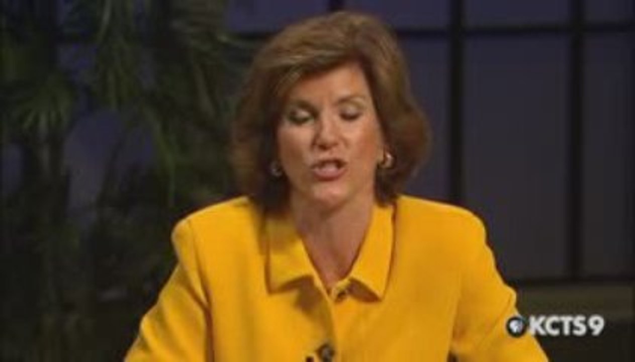 2009 Executive Debate: Constantine / Hutchison - Part 3 of 3