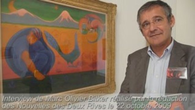 Paul Ranson au musée Maurice Denis de Saint-Germain-en-laye