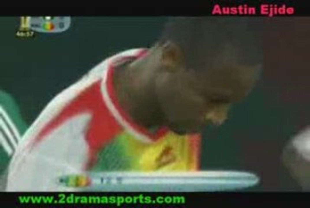 Austin Ejide Goal Keeper