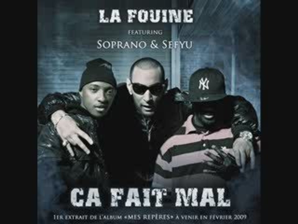 remix la fouine