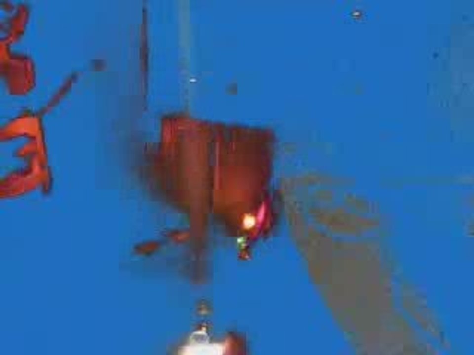 Paulette et Kiki Underground Marseille .Willymtl