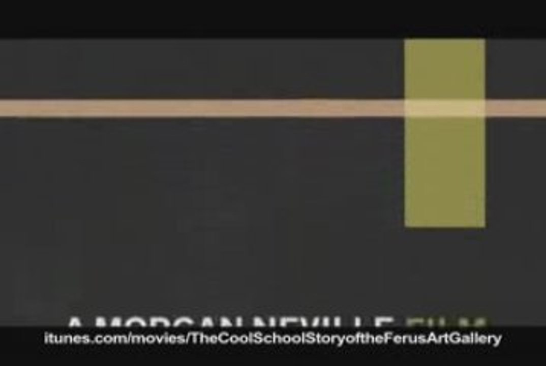 The Cool School - Official Trailer