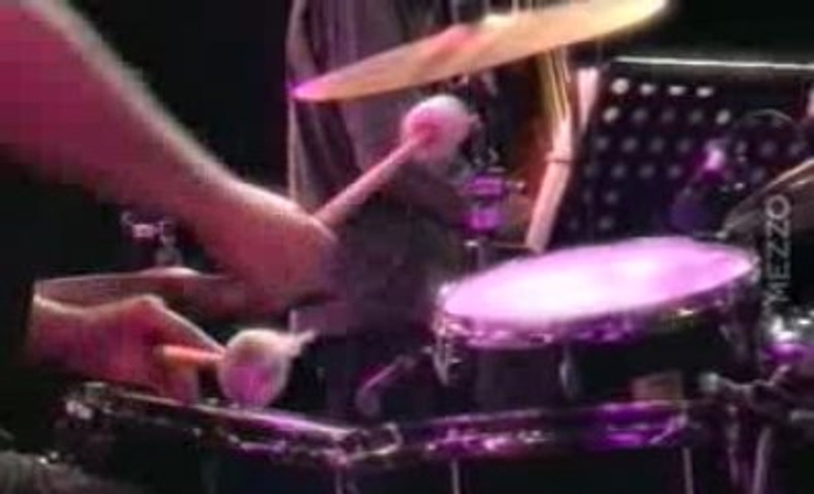 john zorn acoustic masada live vienne jazz festival (fin)