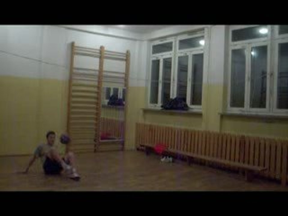 " We move" :D