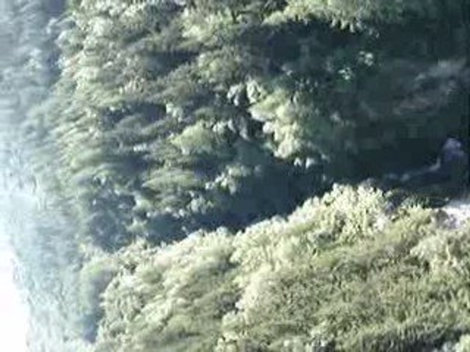 Chamonix en Parapente