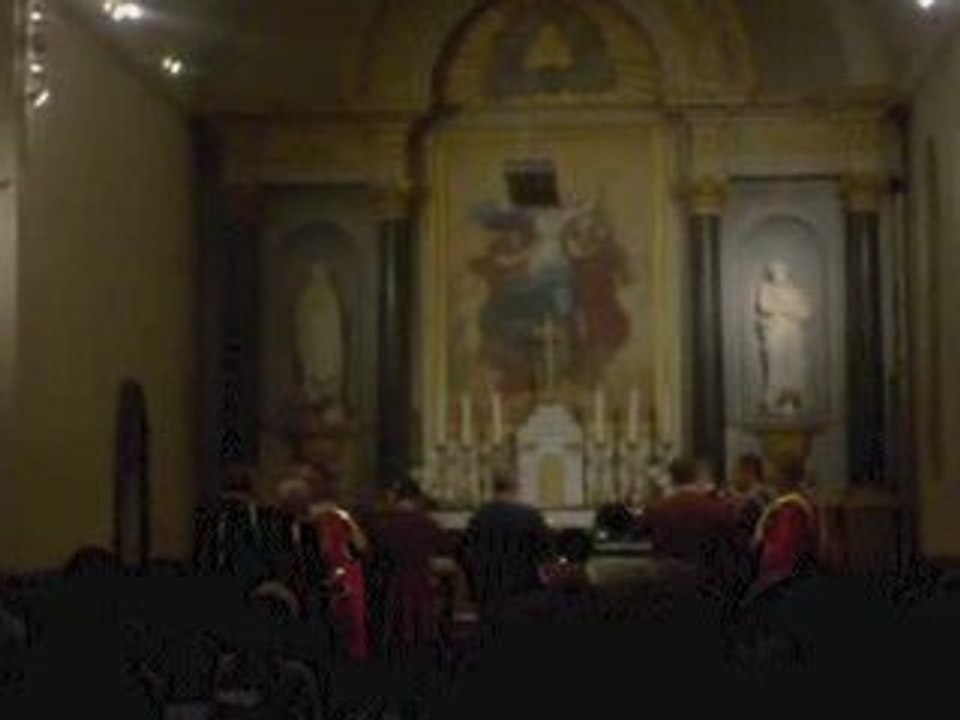 concert trompes de l'ermitage