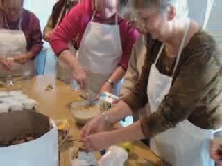 Chambly incroyable plat d'automne