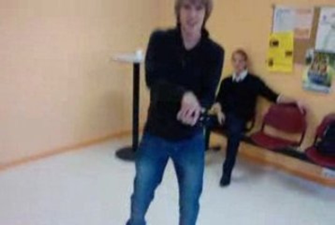 Jéjé et star wars !