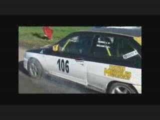 rallye de sombreffe 2009