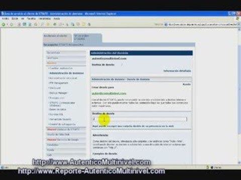 Como Ganar Dinero Extra - Cap V Tutorial Crea Tu Web