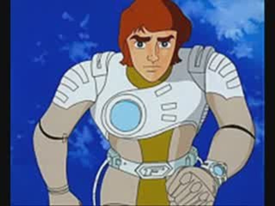 capitaine flam birth of new universe