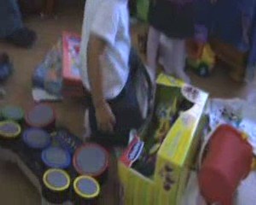 Noah fête ses 2 ans