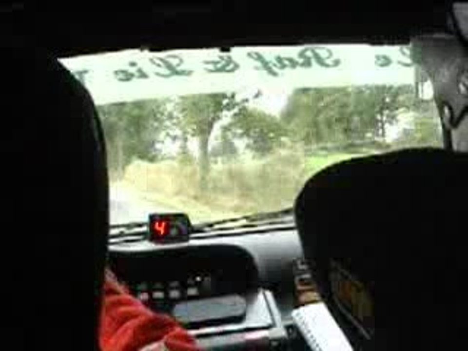 rallye des boucles de seine 2009 ES5