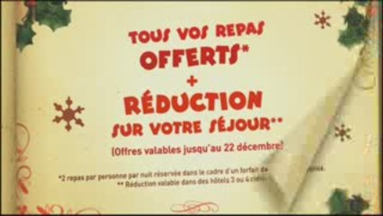 Pub Disneyland Noël 2009(25 sec)