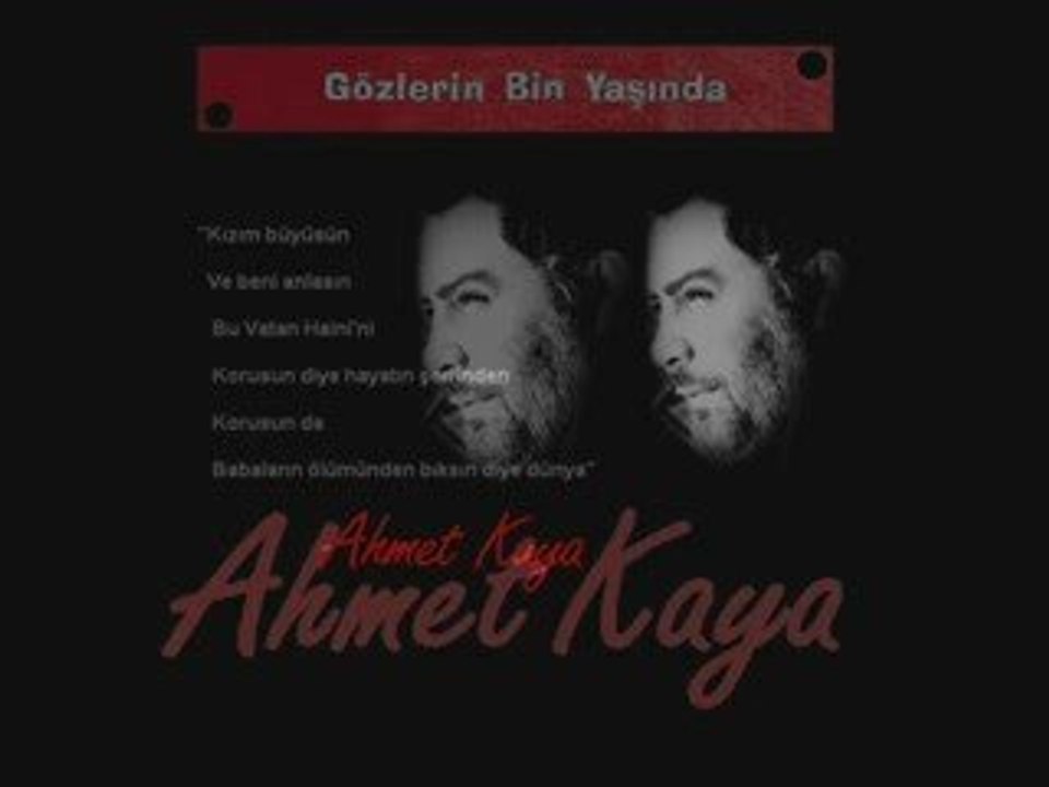 KORKARIM AHMET KAYA ,,, NOSTALJI AYFER,,,,