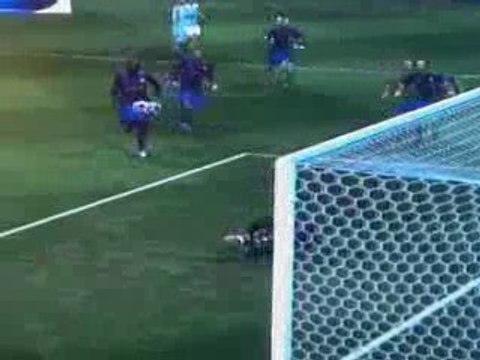 PES 2010 : les meilleurs moment de Bacelone Urziceni