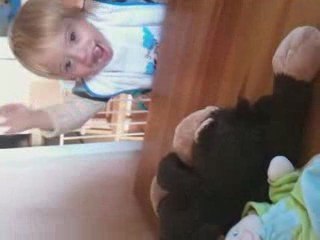 Avec deux cuillières