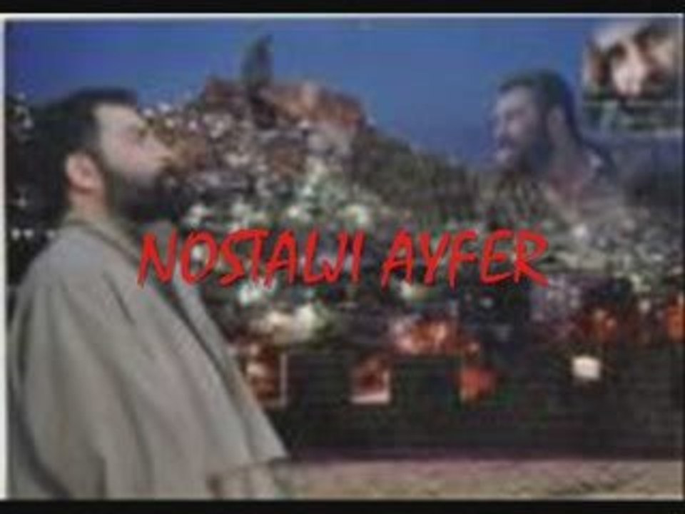 AHMET KAYA GECMIYOR GUNLER GECMIYOR NOSTALJI AYFER