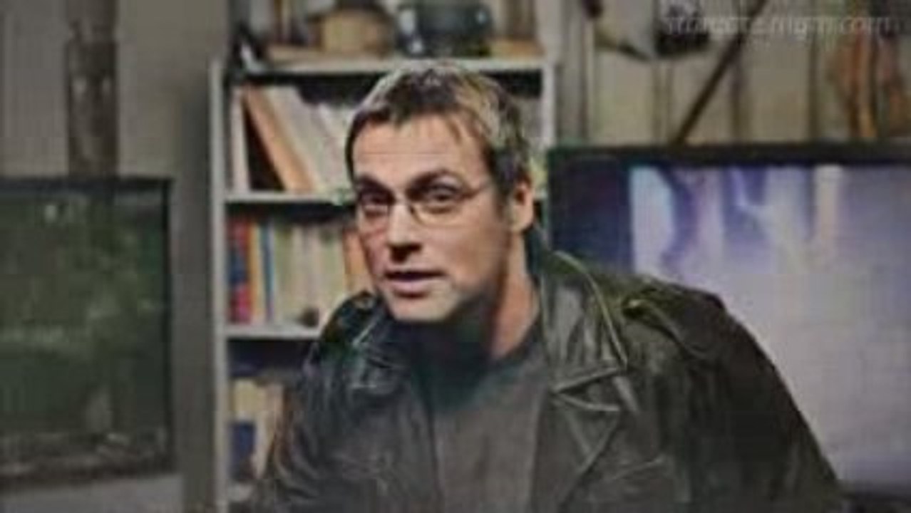 Dr. Jackson on Ascension