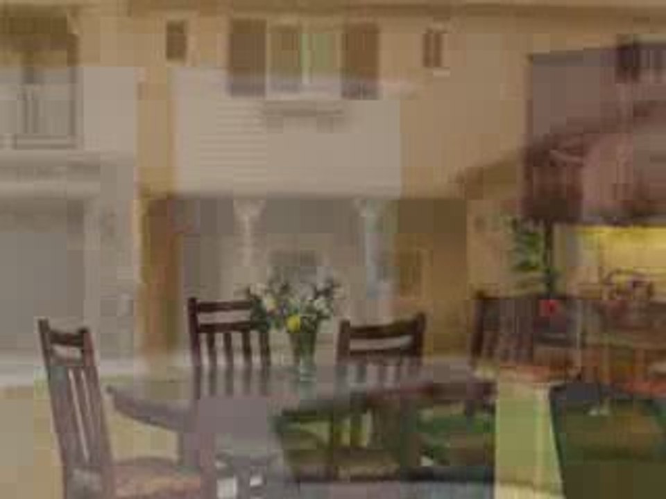 Bennett Court in Highland CA