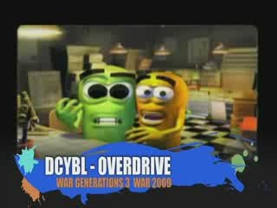 DCYBL OVERDRIVE