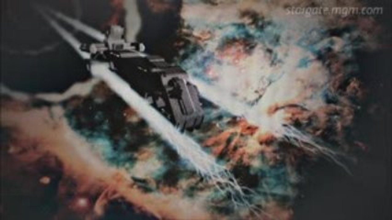 Dr. Jackson on Hyperspace
