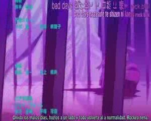 Ending Zampaktou Bleach. Sub español