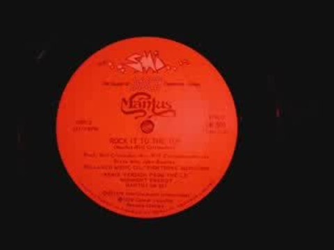 70s soul/funk/disco music -Mantus - Rock It To The Top 1978