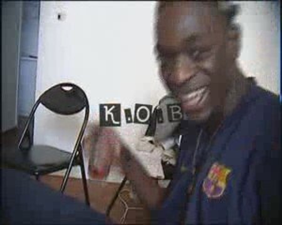 Freestyle Authentic chez Kenobeats part.1