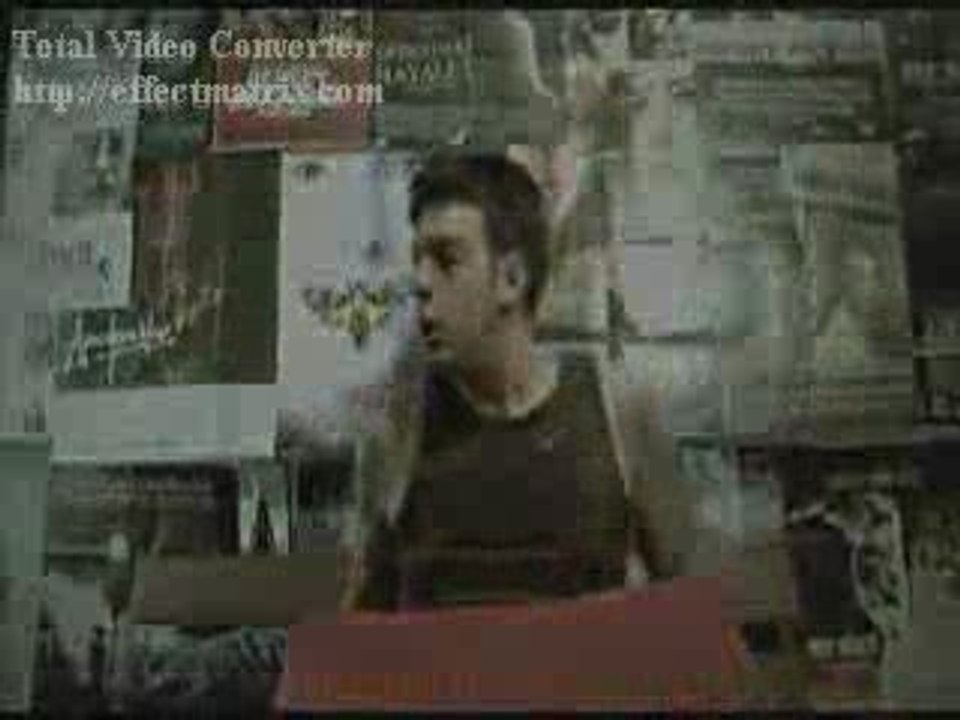 Mezuniyet fragmanı