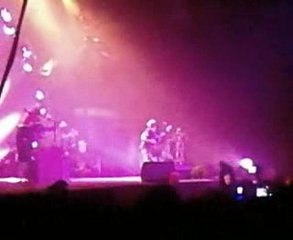 cricri concert douai <3