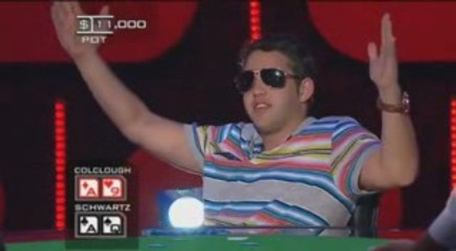 Late Night Poker 2009 E07 Pt4