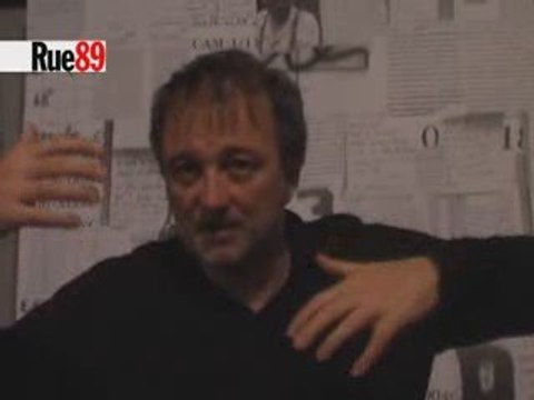 Denis Robert, de Clearstream au basket-ball 1/3