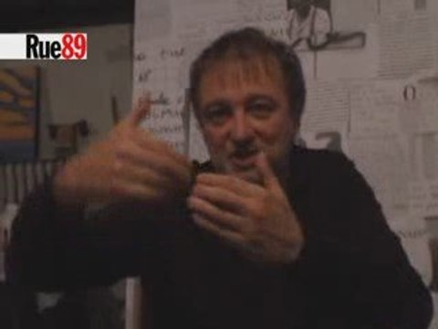 Denis Robert, de Clearstream au basket-ball 2/3