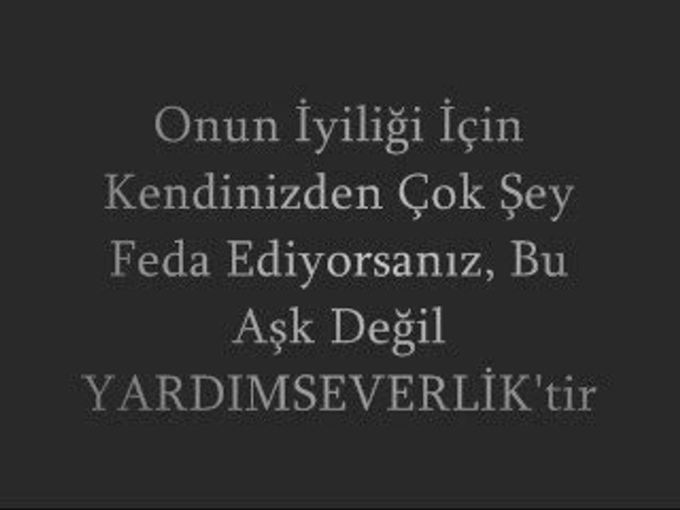 ben aşkı sende öğrendim