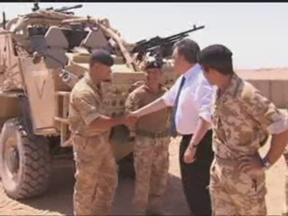 MoD names dead soldier