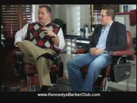Hair Salon Franchise - Kennedy's Barber Club