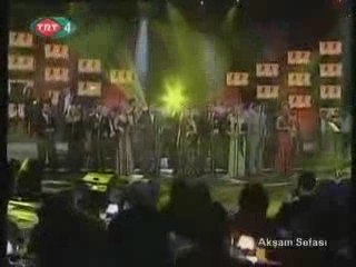 Haydi güzelim şeker ezelim Koro