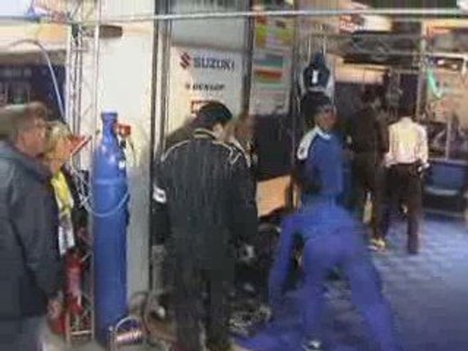 Le SERT gagne le 73ème Bol d'Or en 2009 2