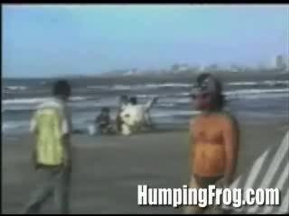 Video gag