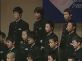 一関市立桜町中学校　第６１回全日本合唱コンクール