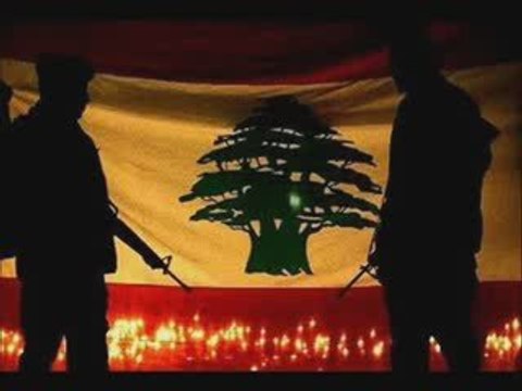 Liban - Lebanese Army - Ne7na jnoud l 7orriyi