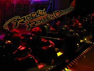 rock'n' roller coaster