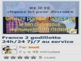 Censure politique sur dailymotion 24-10-2009