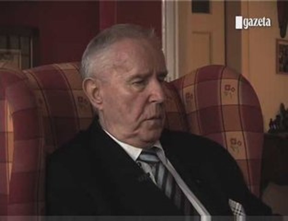 Mec. Tadeusz de Virion: Dobrze bronić oskarżonego, to bronić z przekonaniem