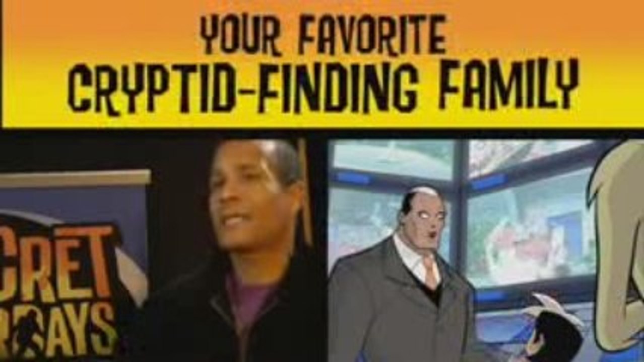 Secret Saturdays Video (DS)