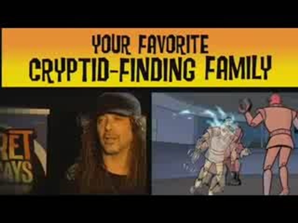 Secret Saturdays Video (PS2)