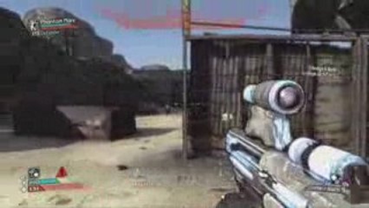 Borderlands Video (Xbox 360)